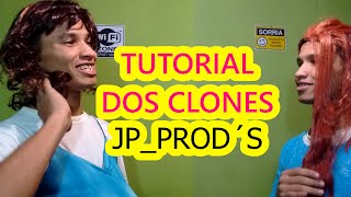 🤗COMO FAZER CLONE NO VIDEOPAD 32BITS NO MODO JP_PROD´S #FUNNY