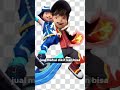 JJ Boboiboy Taufan, halilintar, blaze