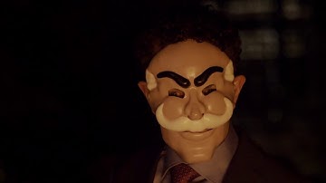 Mr.Robot: Hello Friend