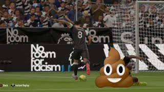 Crazy!!!!!!! FiFa 20 Skills & Tricks with Goals Part 1