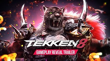 TEKKEN 8 — Armor King Gameplay Trailer