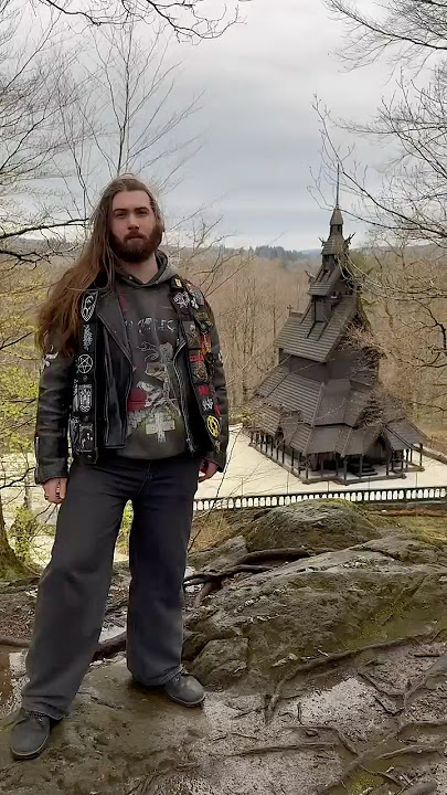 Did you know this about black metal? #metal #blackmetal #metalhead
