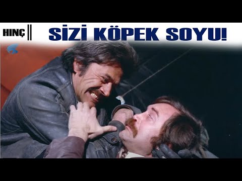 Hınç Türk Filmi | Kemal, Öcünü Alıyor!