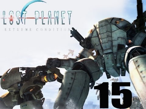 Let's Play Lost Planet: Extreme Condition #15 - Is...