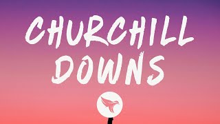 Jack Harlow - Churchill Downs (Lyrics) Feat. Drake