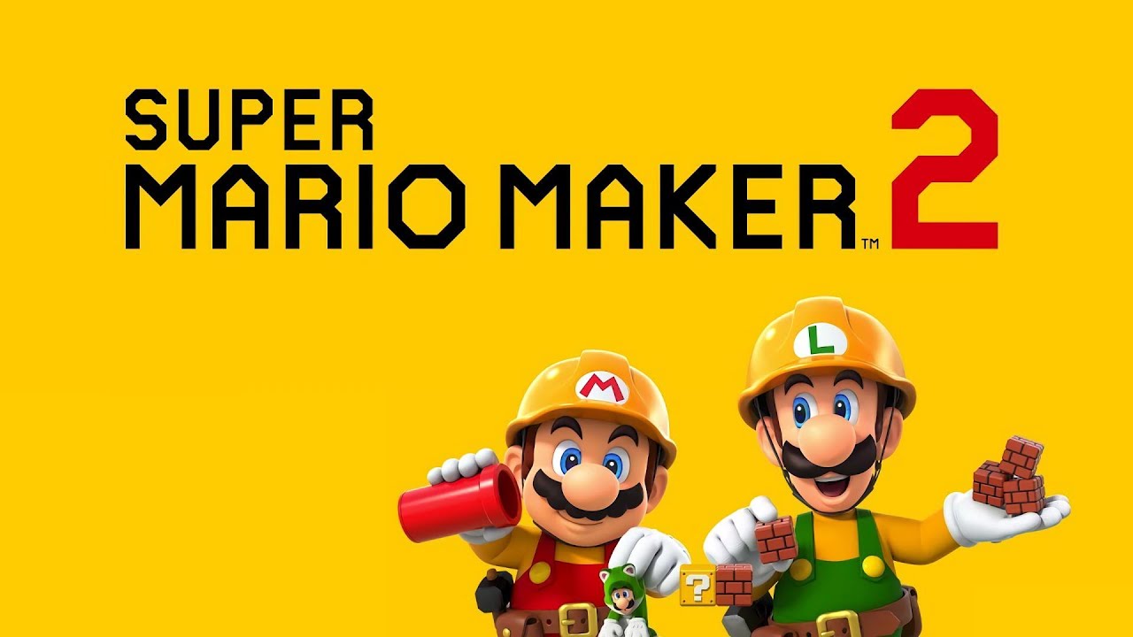 Sky (Night) (Super Mario Bros.) - Super Mario Maker 2