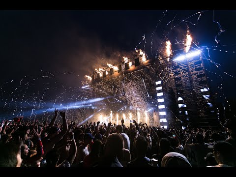 Top 10 Us Music Festivals!