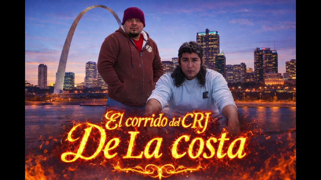 El corrido del CRJ de la costa 