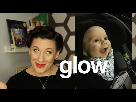 Getting Pregnant - There's an App for that...Glow!