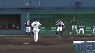 ソフトバンクホークス 春季キャンプ 第5クール3日目 20170223