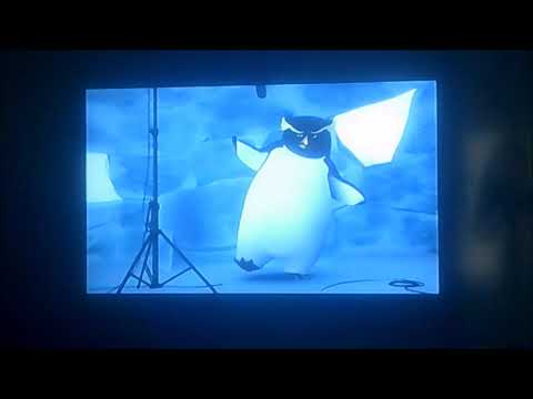 DVD Closing to Surf's Up UK DVD