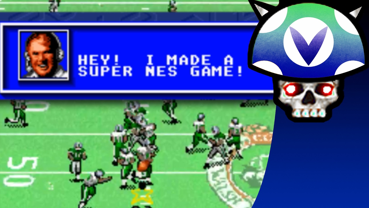 [Vinesauce] Joel American Football Games YouTube