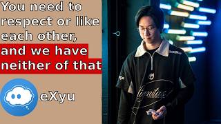 eXyu Considered Retiring Becuase Of This DIG Roster