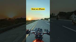 Cinematic Bike POV 🔥