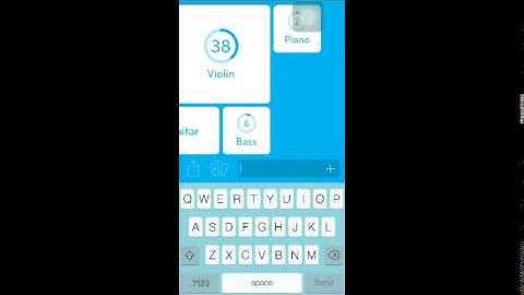 94% string instruments