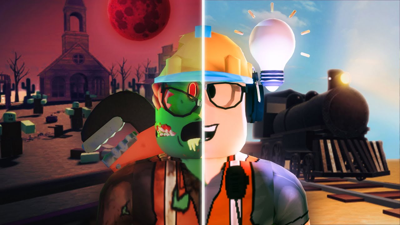 The Roblox Dead Rails Experience... - YouTube