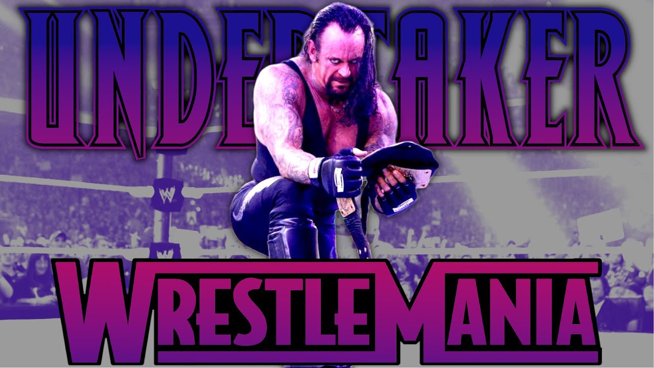 The Undertaker at WrestleMania: The Streak, the Fall and the Legacy