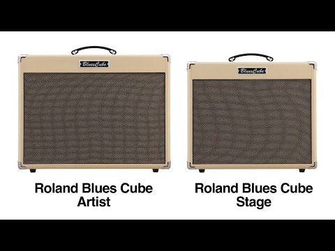Roland Blues Cube Artist 1x12