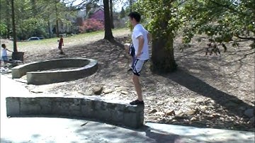 Step Up With External Rotation