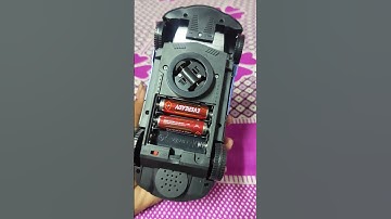 Unboxing 2in1 Smart Robot Car Testing and Review 🔥#rc #rccar #shorts #unboxing #toys #rcexcavator7