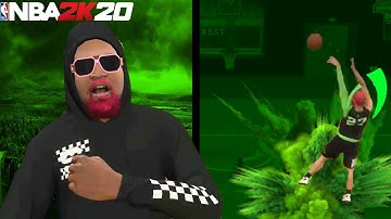 I FOUND THE MOST 🔥BROKEN🔥 BIG MAN BUILD IN NBA 2K20! RARE AS F**K! NBA 2K20 BEST BUILD