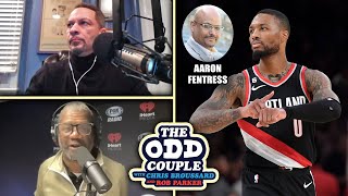 Blazers Reporter Debates Chris Broussard \& Rob Parker, Says Blazers Owe Damian Lillard to Miami