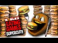 The Best Roblox Eating Games Supercut!