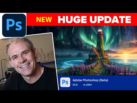 Massive Photoshop AI UPDATES, all new features