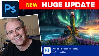 Massive Photoshop AI UPDATES, all new features