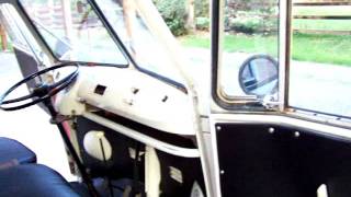 1964 VOLKSWAGEN CAMPER BUS