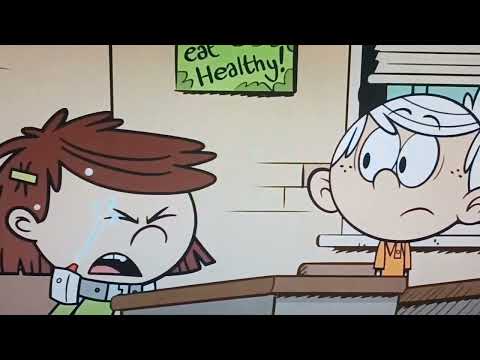 LOUD HOUSE FEMALE FART LORI , LYNN , LISA FUNNIEST COMPILATION | NICKELODEON