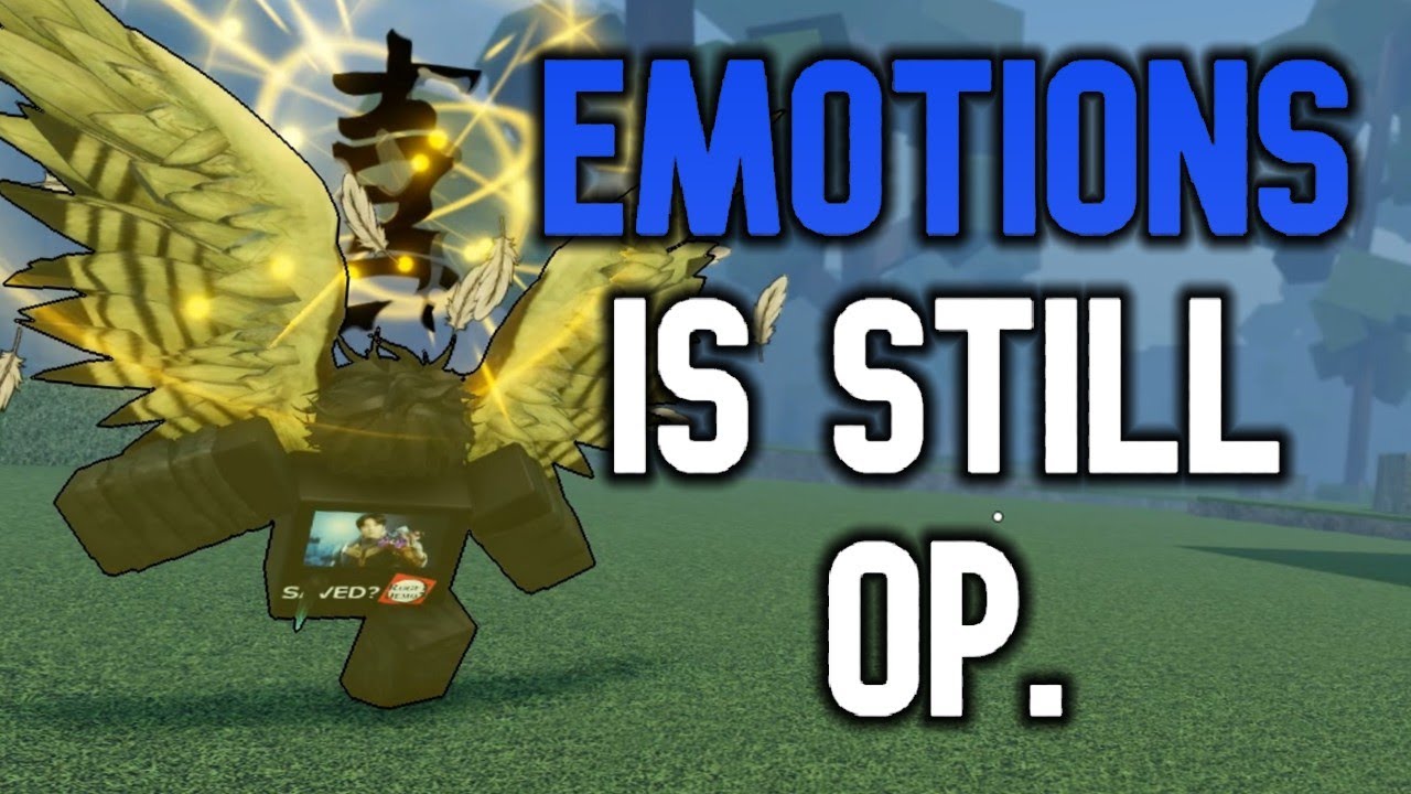 THE SECRET EMOTIONS BUFF? | ROGUE DEMON