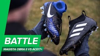 adidas ace vs nike magista