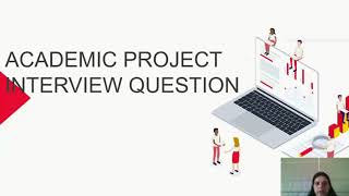Navigating Academic Project Interview Questions with ThinkQuotient