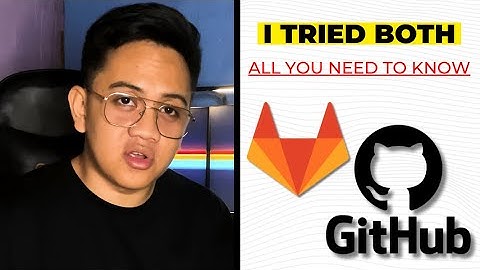 GitHub vs. GitLab (2024) - Quick Comparison