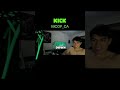 No puede ser #humor #kickclips #backrooms