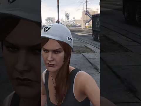 #GTAV Oh sorry I hurt you!.