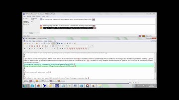 An Overview of Translation Memory Technology