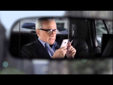 Martin Scorsese iPhone 4S-Siri commercial (HD)