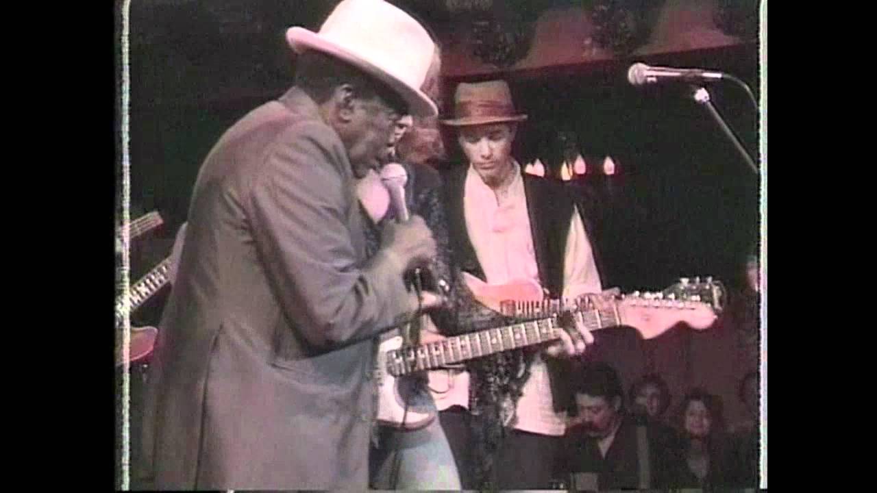 John Lee Hooker & Ry Cooder Boogie Chillun - YouTube