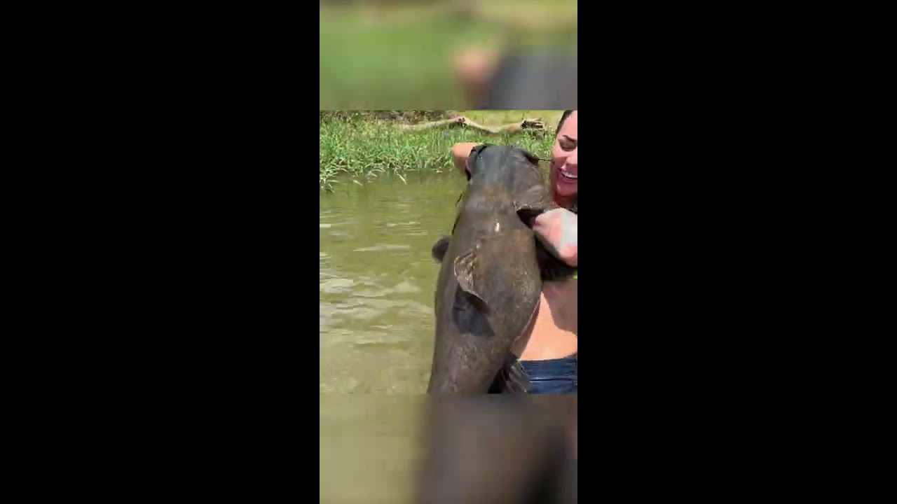 Catfish Noodling Shorts