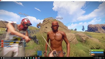 Rust: Living as a Slave? Ep 1