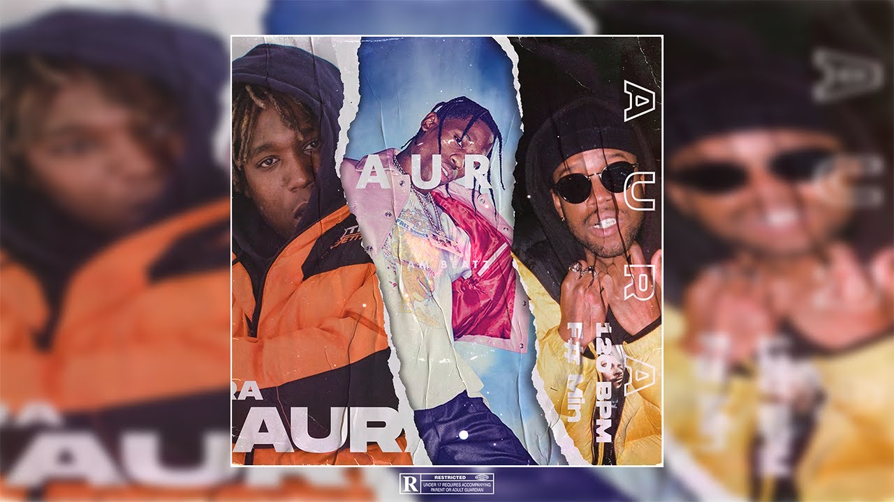 Don Toliver X Ashton Travis X Travis Scott Type Beat | Aura