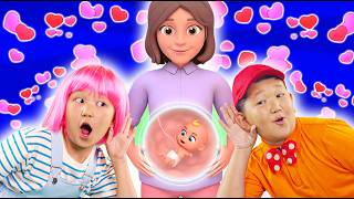 baby is going be born song mommy has baby her belly compilation