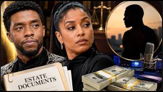 CHADWICK BOSEMAN'S Widow Under Fire Using Money For New Man & Funding Singing Career‼️
