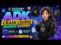 ADK Crash Course: Beginner to Expert Codelab &amp; Submission Tutorial | Gen AI Academy APAC 2026