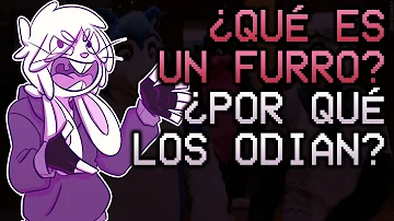 ¿Por qué la gente se hace furries?