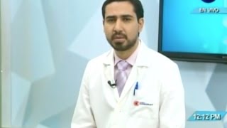 Desprendimiento Retina - Entrevista Salud TV