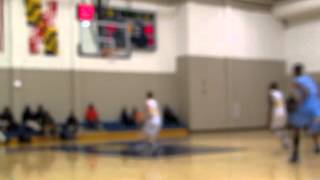 Pallotti at SP basketball clip 11 1 23 13