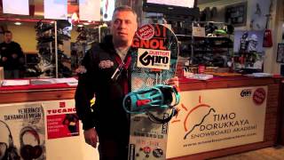 Timo Snowboard Akademi Teknik Video 3 Snowboard Boyları Ve Seçimi...